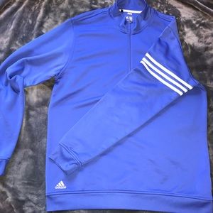 Adidas Climalite 1/4 Zip